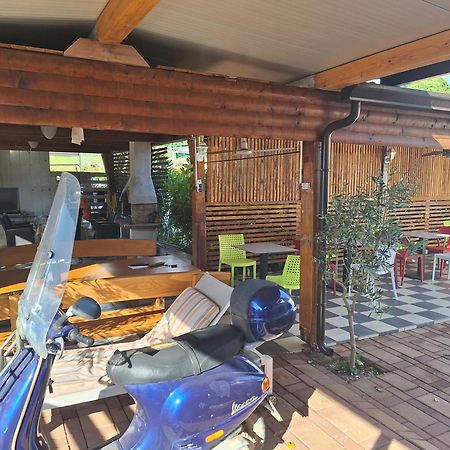 Apartmán Rezidence Palma 2 Poreč Exteriér fotografie