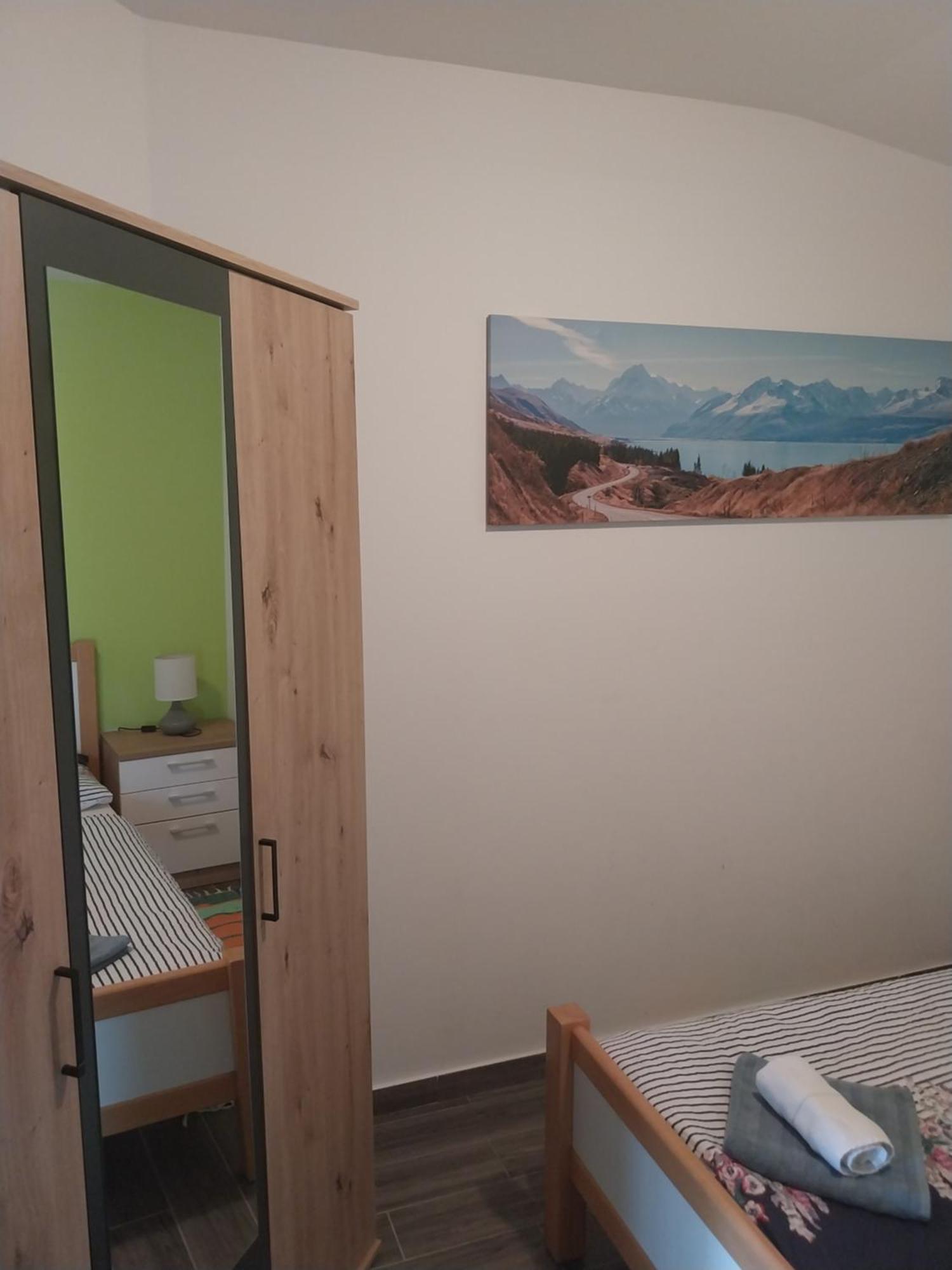 Apartmán Rezidence Palma 2 Poreč Exteriér fotografie