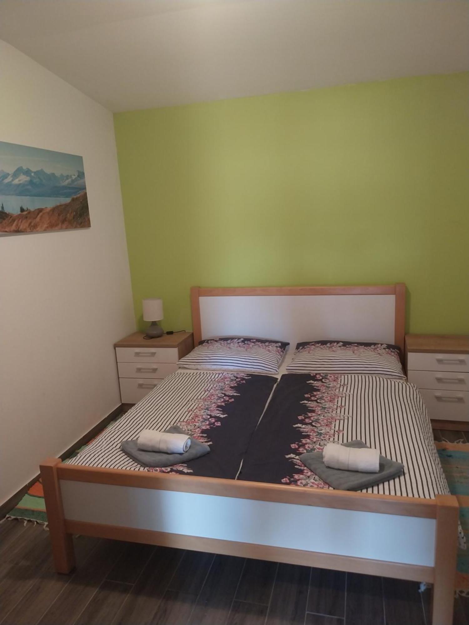 Apartmán Rezidence Palma 2 Poreč Exteriér fotografie