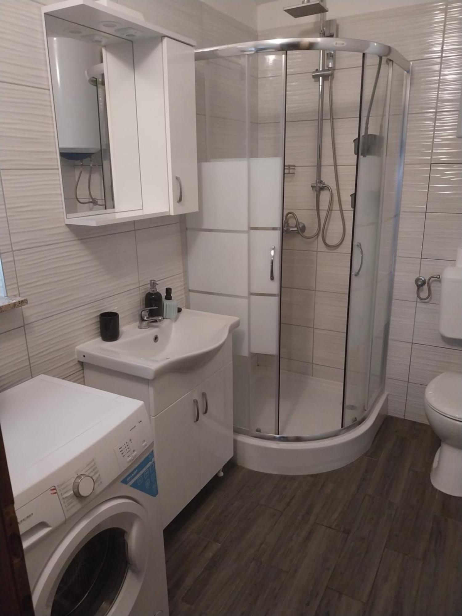 Apartmán Rezidence Palma 2 Poreč Exteriér fotografie
