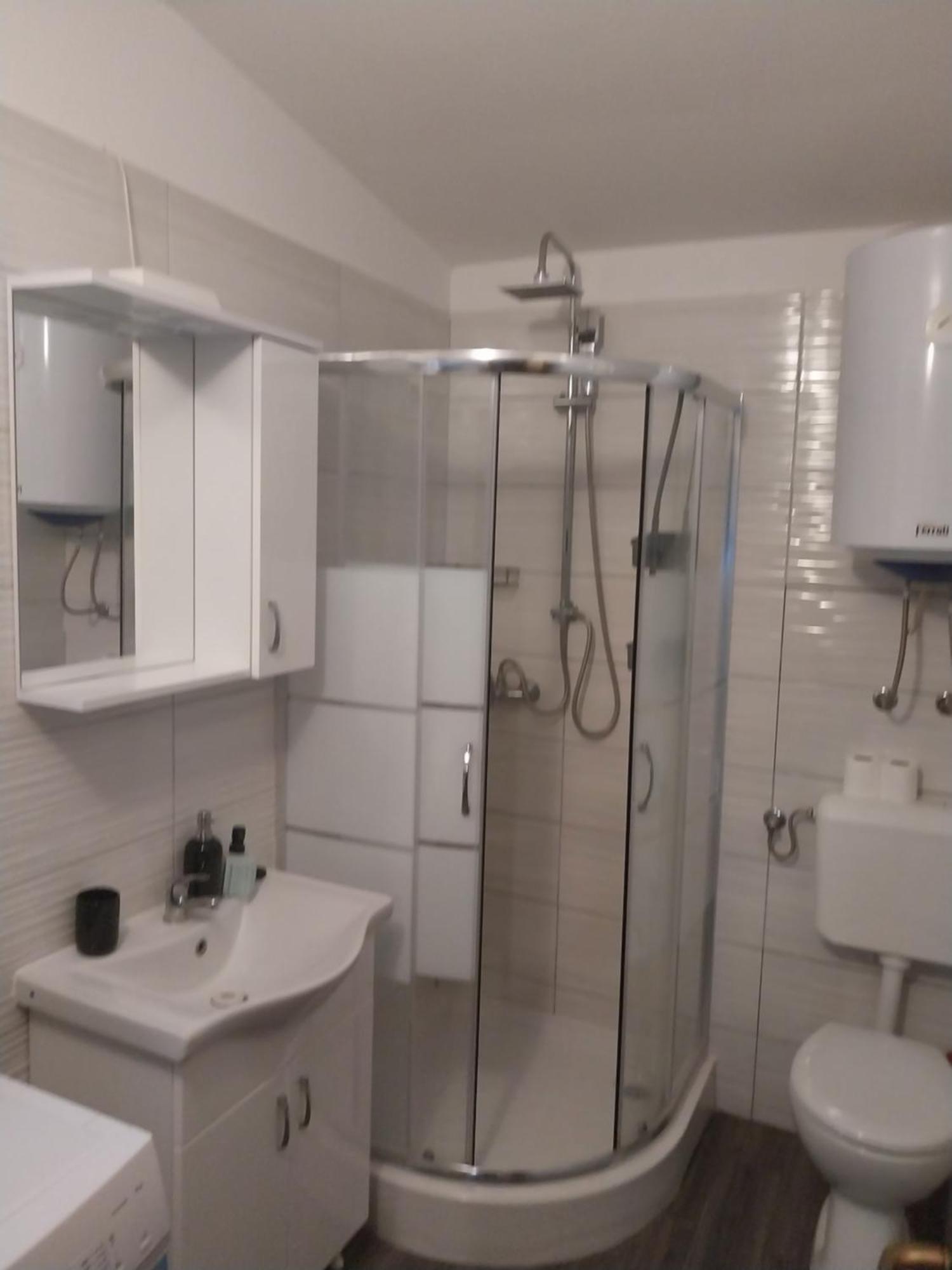 Apartmán Rezidence Palma 2 Poreč Exteriér fotografie